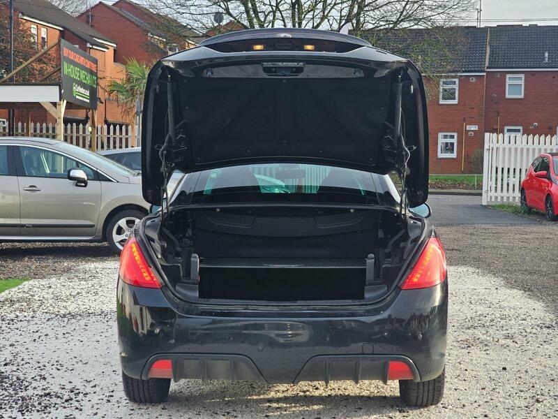 Used Peugeot 308 CC 2011 for sale - 77074895: Photo 22