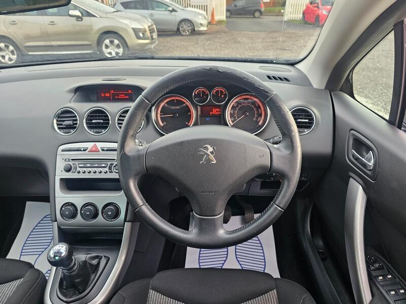 Used Peugeot 308 CC 2011 for sale - 77074895: Photo 24