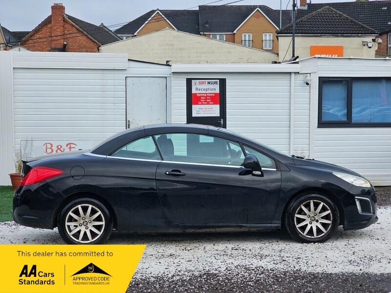 Used Peugeot 308 CC 2011 for sale - 77074895: Photo 7