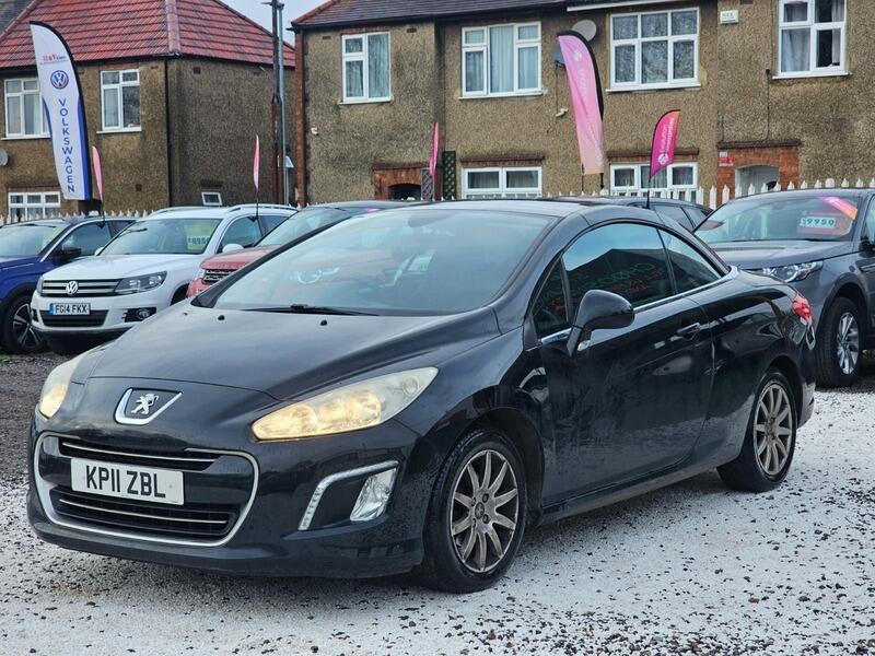 Used Peugeot 308 CC 2011 for sale - 77074895: Photo 8