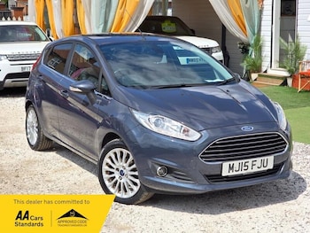 Used Ford Fiesta 2015 for sale - 79324507: Photo