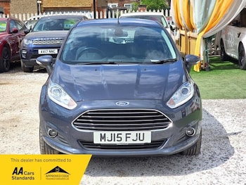Used Ford Fiesta 2015 for sale - 79324507: Photo