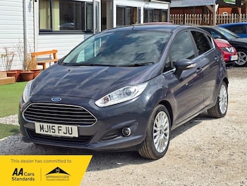 Used Ford Fiesta 2015 for sale - 79324507: Photo