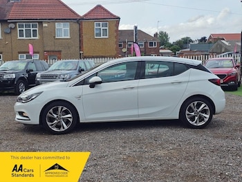 Used Vauxhall Astra 2016 for sale - 75532417: Photo