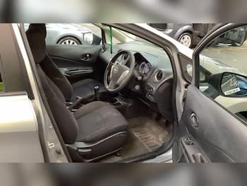 Used Nissan Note 2013 for sale - 79645384: Photo