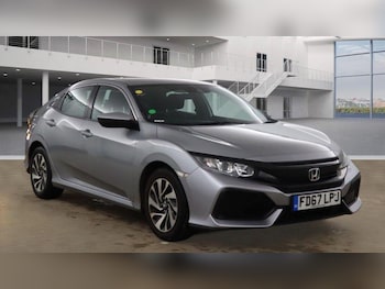 2017 (67) - 1.0 VTEC Turbo SE 5dr