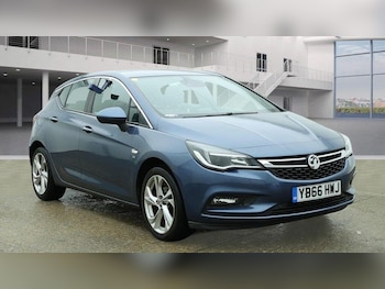Vauxhall Astra feature image