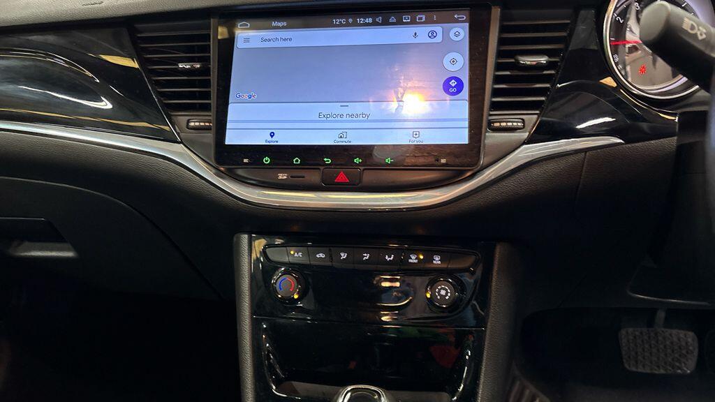 Used Vauxhall Astra 2016 for sale - 77940234: Photo 3