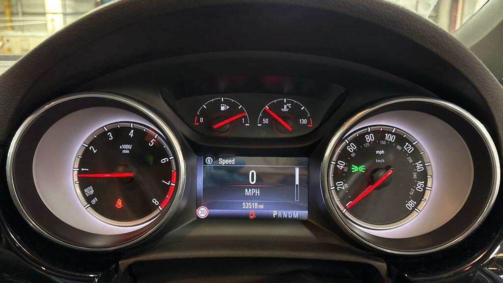 Used Vauxhall Astra 2016 for sale - 77940234: Photo 4