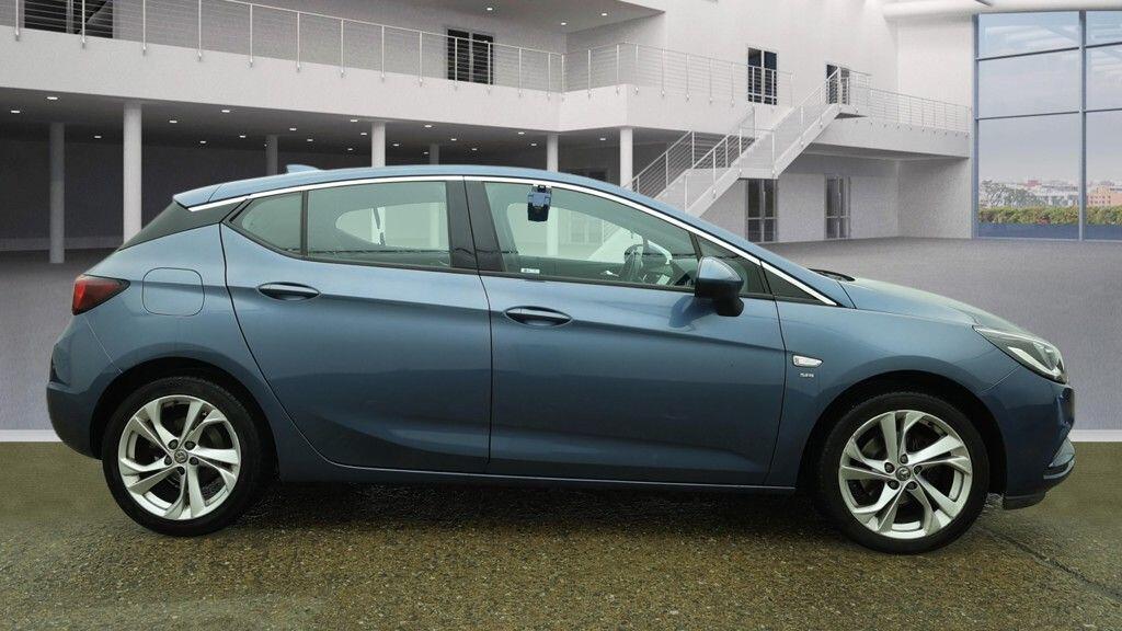 Used Vauxhall Astra 2016 for sale - 77940234: Photo 5