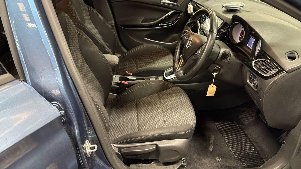 Used Vauxhall Astra 2016 for sale - 77940234: Photo 6