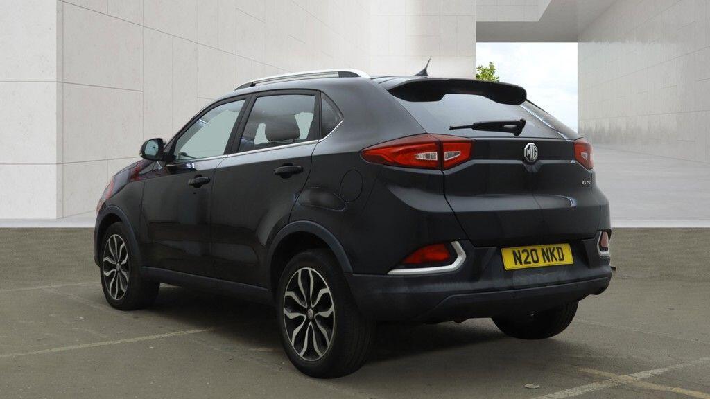 Used MG GS for sale - 78116361: Photo 2