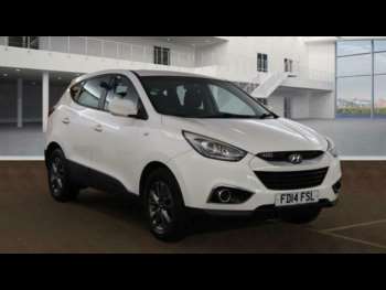 Used Hyundai Ix35 2014 for sale - 75449225: Photo