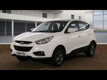 Used Hyundai Ix35 2014 for sale - 75449225: Photo
