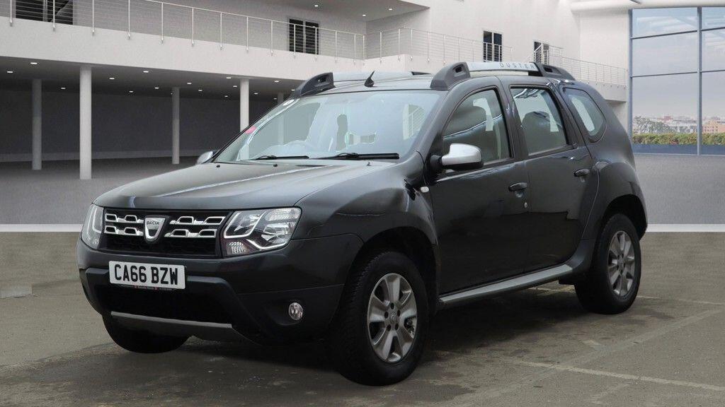 Used Dacia Duster 2016 for sale - 77637475: Photo 2