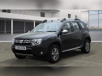 Used Dacia Duster 2016 for sale - 77637475: Photo