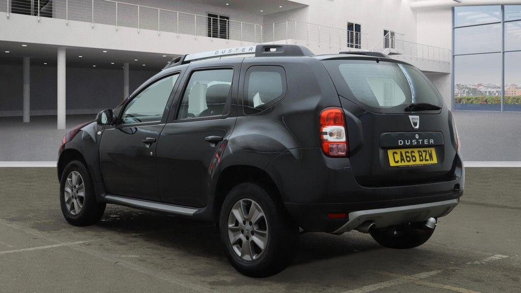 Used Dacia Duster 2016 for sale - 77637475: Photo 4