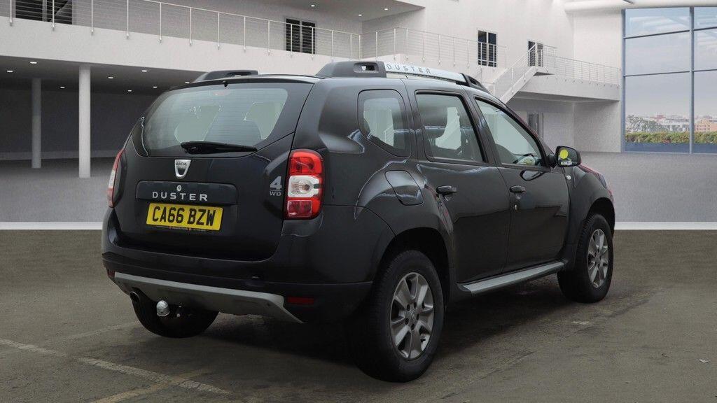 Used Dacia Duster 2016 for sale - 77637475: Photo 5