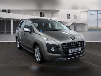 Peugeot 3008 feature image