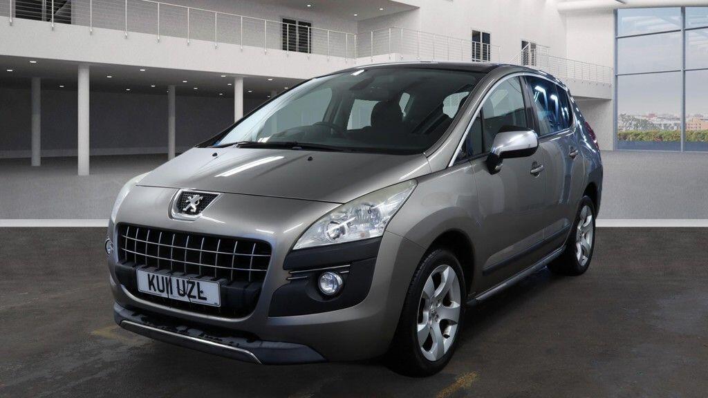 Used Peugeot 3008 2011 for sale - 77162750: Photo 2