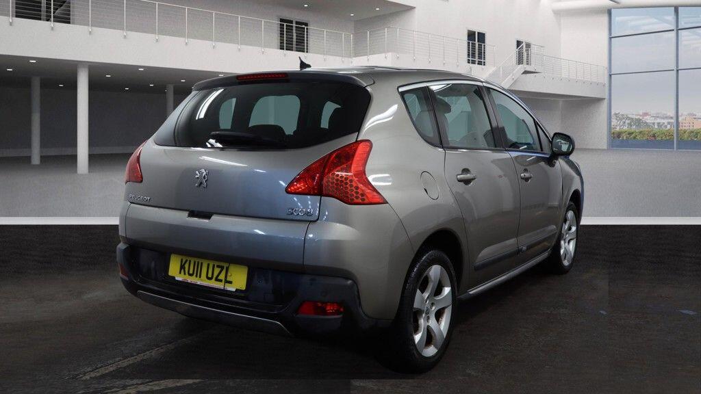 Used Peugeot 3008 2011 for sale - 77162750: Photo 8