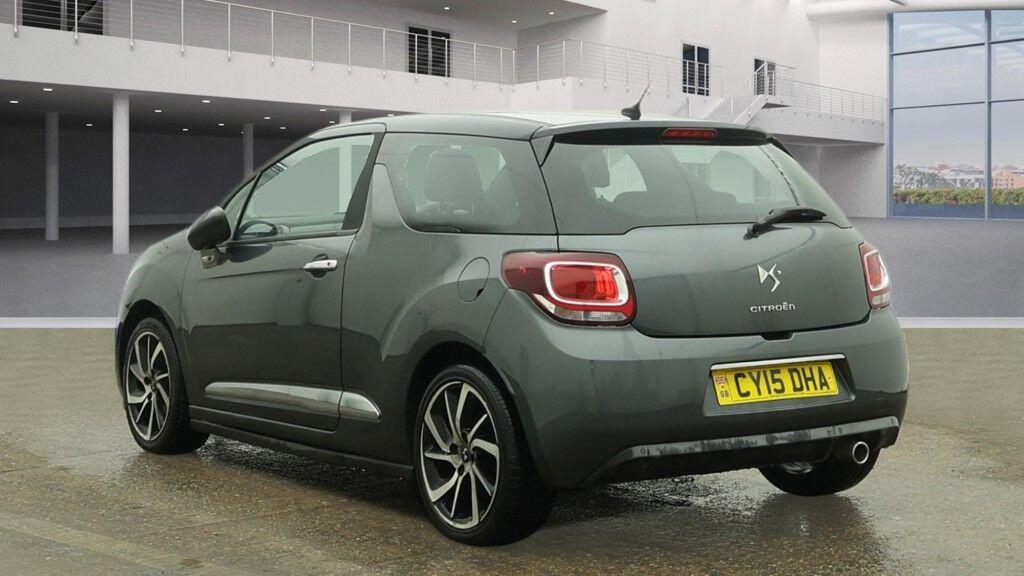 Used Citroen DS3 2015 for sale - 77215114: Photo 2