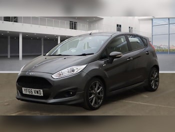 Used Ford Fiesta 2016 for sale - 76424885: Photo