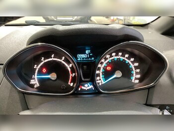 Used Ford Fiesta 2016 for sale - 76424885: Photo