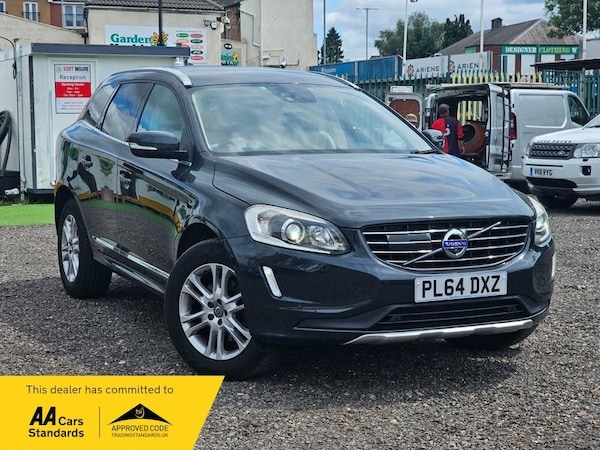 Used Volvo XC60 2014 for sale - 75060160: Photo 1