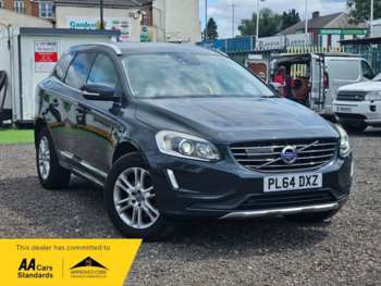 2014 (64) - 2.0 D4 SE Lux Nav Geartronic Euro 6 (s/s) 5dr