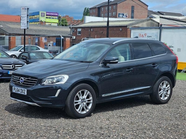 Used Volvo XC60 2014 for sale - 75060160: Photo 5