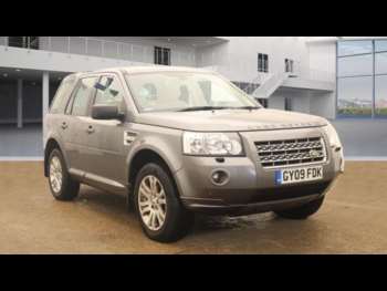 2009 (09) - 2.2 Td4 HSE 5dr Auto