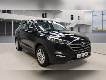 2015 (65) - 1.7 CRDi Blue Drive SE 5dr 2WD