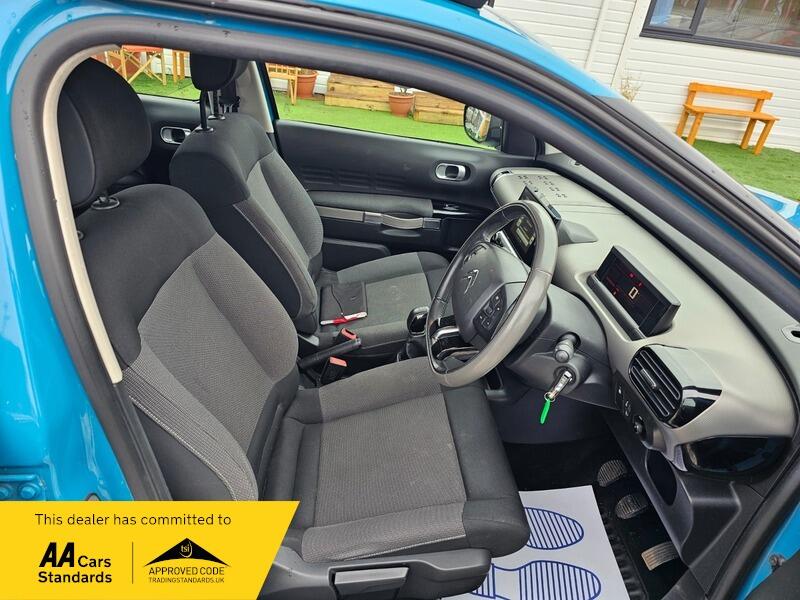 Used Citroen C4 Cactus for sale - 77671542: Photo 10