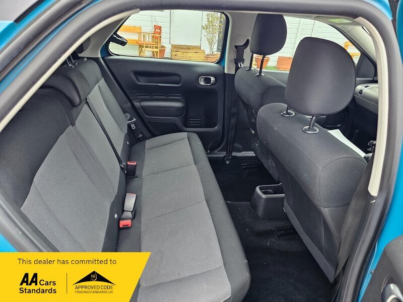 Used Citroen C4 Cactus for sale - 77671542: Photo 11