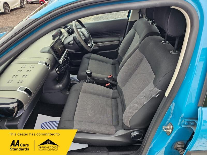 Used Citroen C4 Cactus for sale - 77671542: Photo 12