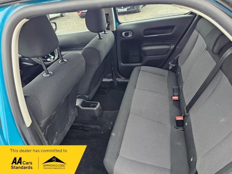 Used Citroen C4 Cactus for sale - 77671542: Photo 13