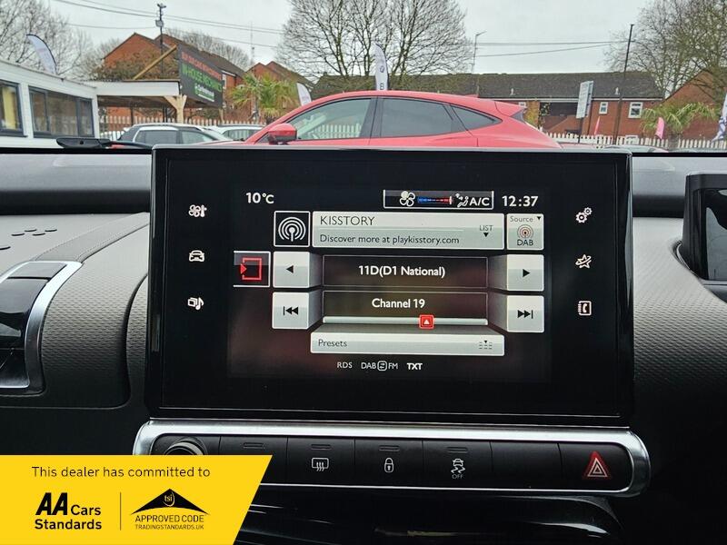 Used Citroen C4 Cactus for sale - 77671542: Photo 17