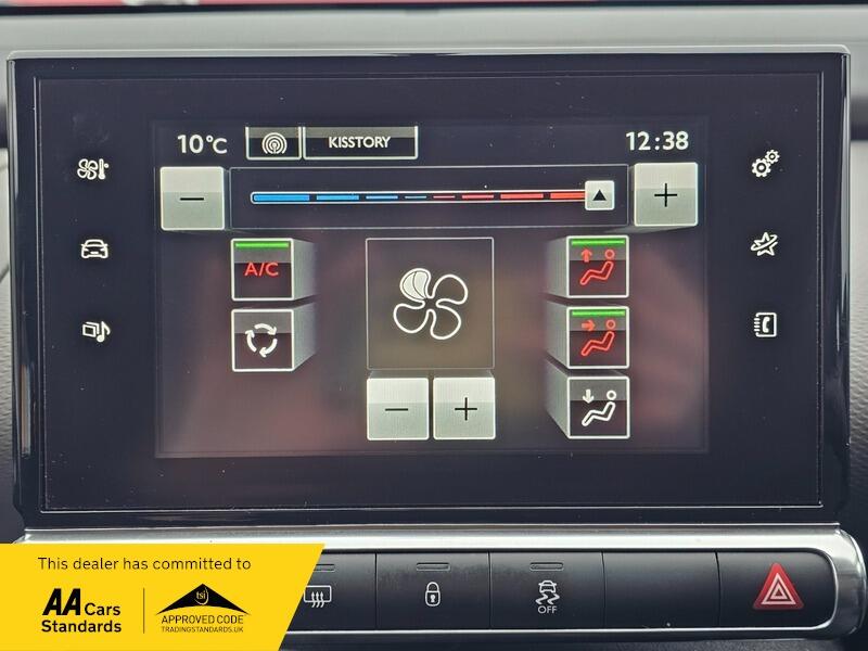 Used Citroen C4 Cactus for sale - 77671542: Photo 18