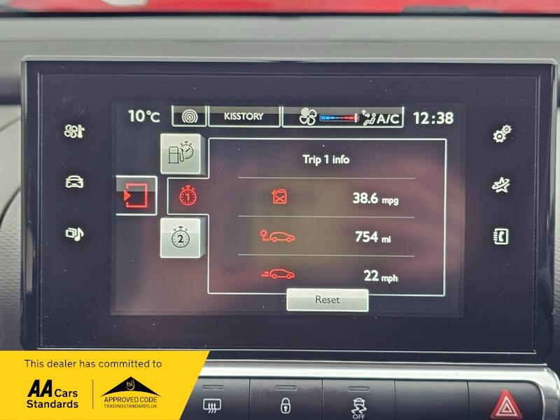 Used Citroen C4 Cactus for sale - 77671542: Photo 19