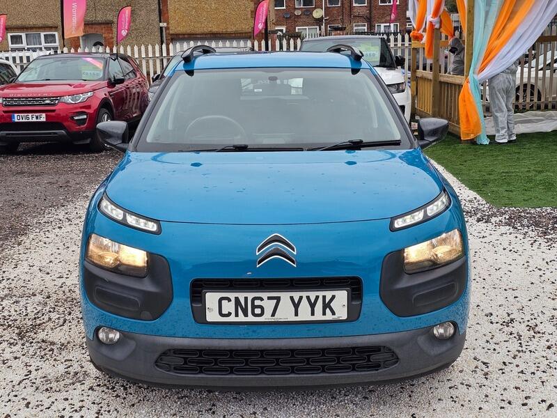 Used Citroen C4 Cactus for sale - 77671542: Photo 2