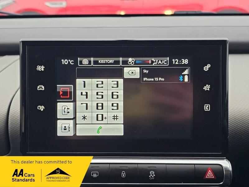 Used Citroen C4 Cactus for sale - 77671542: Photo 20