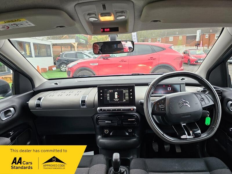 Used Citroen C4 Cactus for sale - 77671542: Photo 3