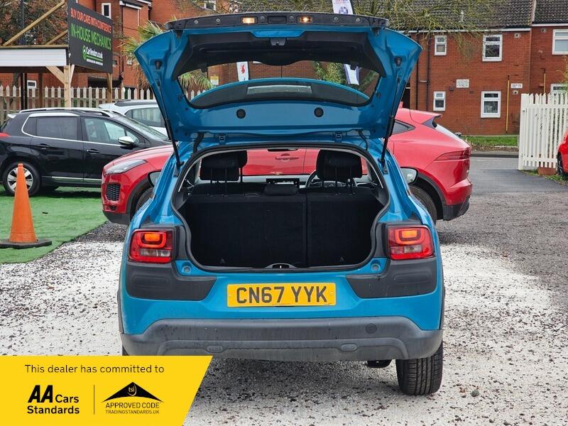 Used Citroen C4 Cactus for sale - 77671542: Photo 31