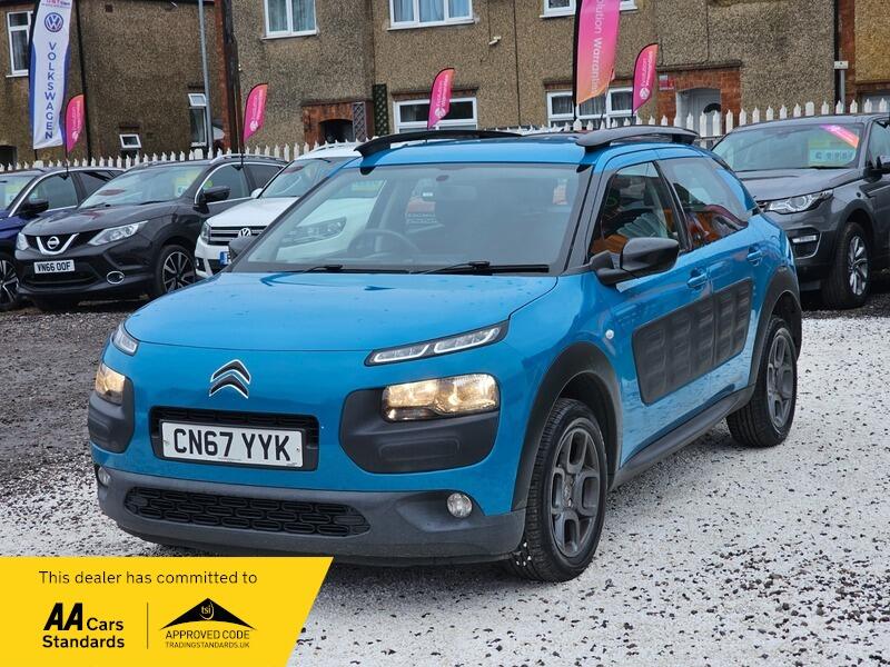 Used Citroen C4 Cactus for sale - 77671542: Photo 4