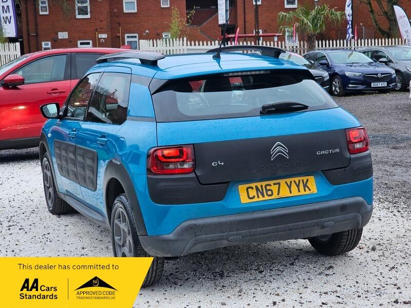 Used Citroen C4 Cactus for sale - 77671542: Photo 6