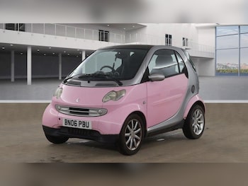 Used smart fortwo 2006 for sale - 77320946: Photo