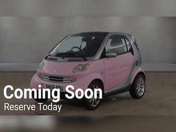 Used smart fortwo 2006 for sale - 77320946: Photo