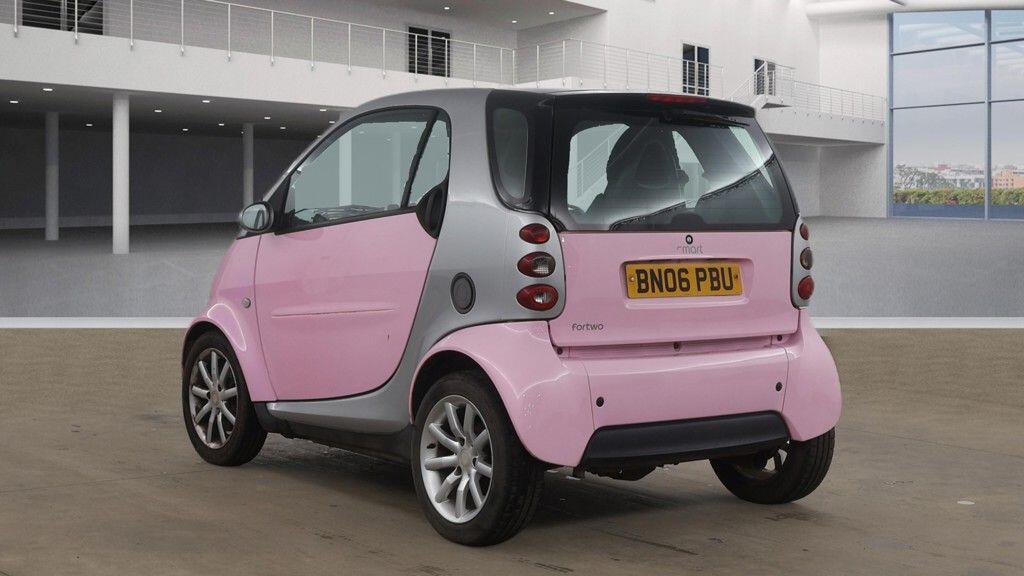 Used smart fortwo 2006 for sale - 77320946: Photo 5