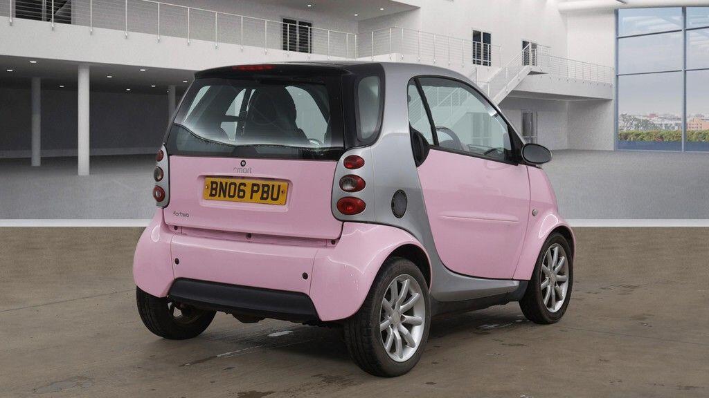 Used smart fortwo 2006 for sale - 77320946: Photo 6
